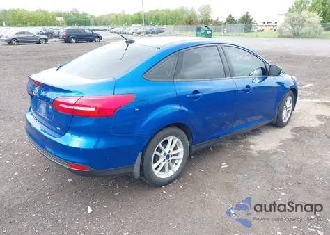 2018 Ford Focus Se from USA, damaged, VIN 1FADP3F29JL235302
